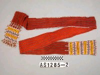 藏品(男子珠飾丁字帶)的圖片